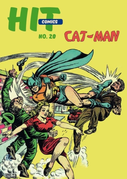 HIT Comics 20
